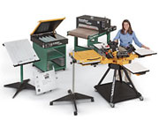 Entry-Level Screen Printing Shop