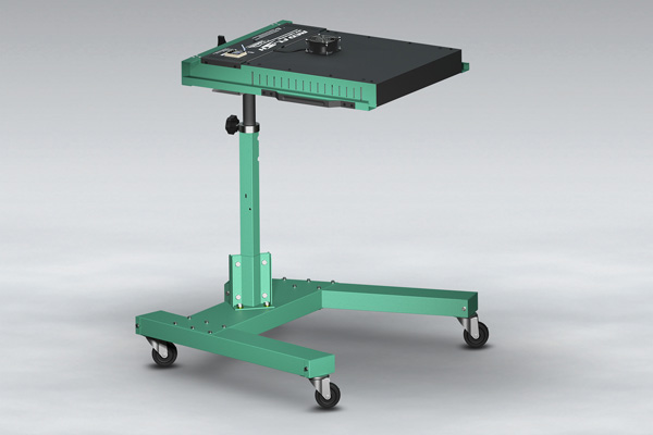 Vastex Introduces 120V Flash Cure Unit