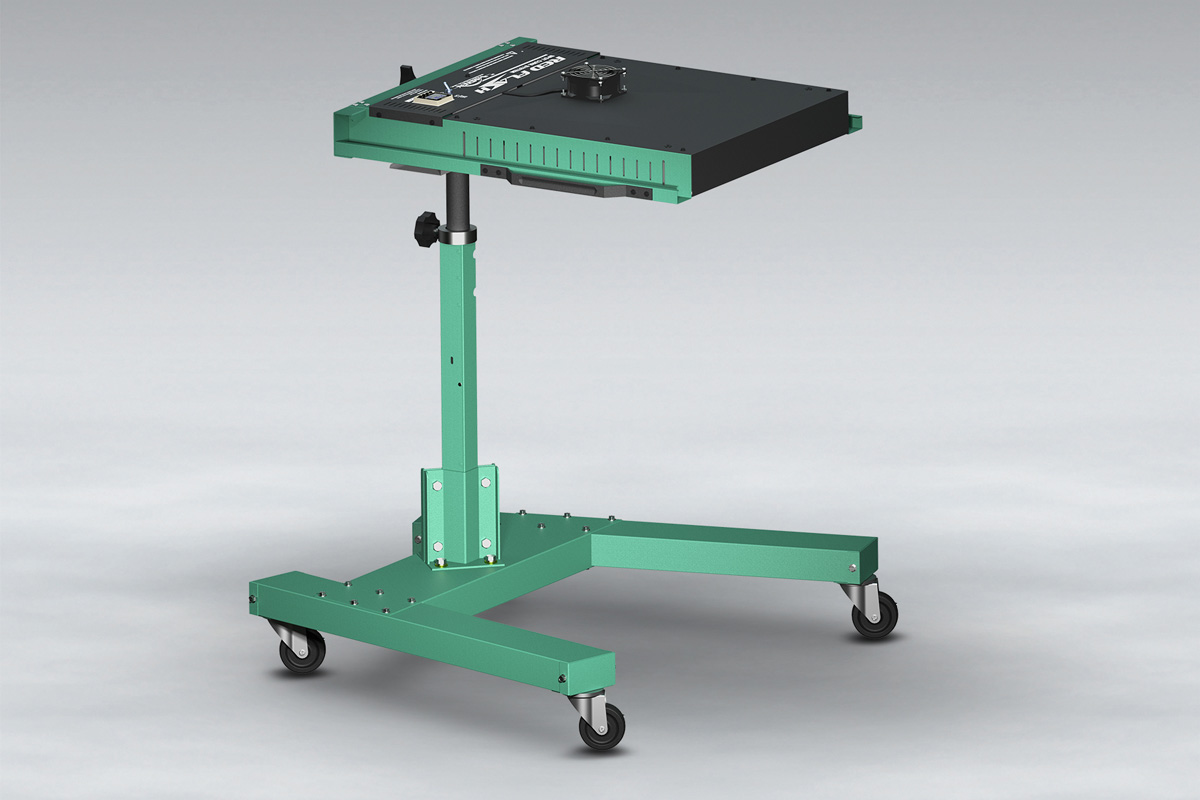 Vastex Introduces 120V Flash Cure Unit